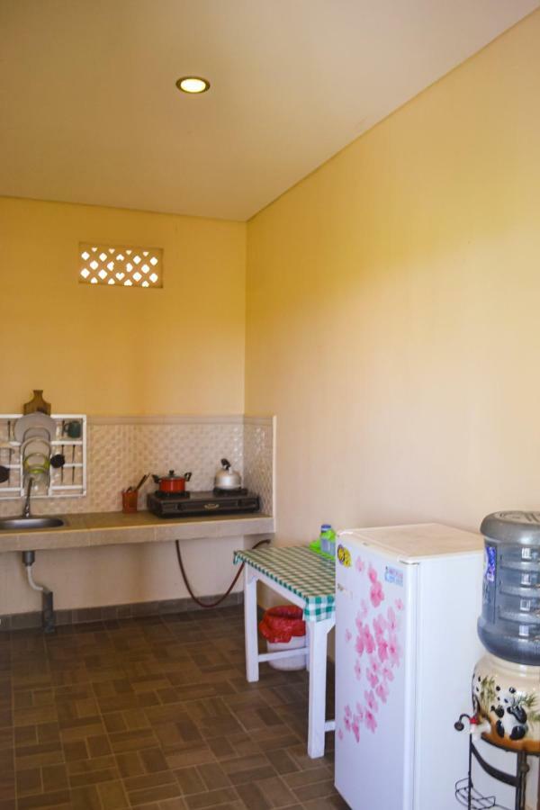 Demank Hidden Guesthouse Убуд Екстериор снимка